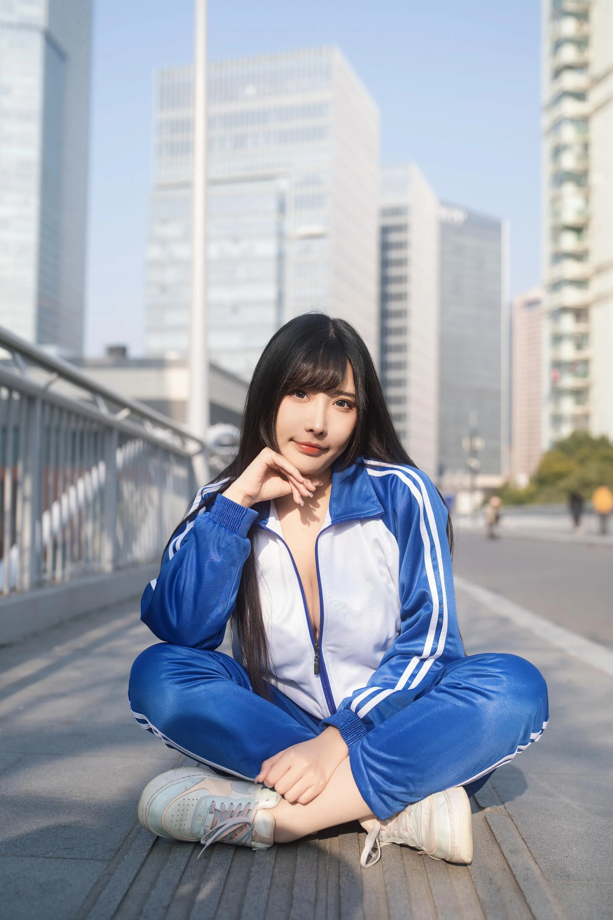 糖果果Candy – NO.06 户外校服 [142P]插图7